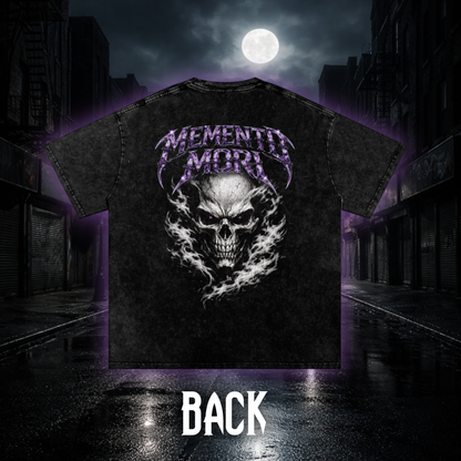 Memento Mori Skull Tee